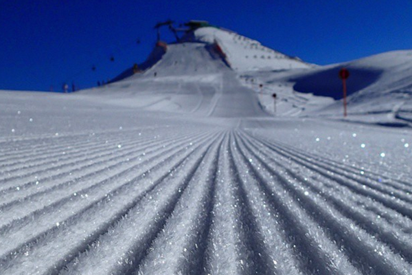 Rygtet siger, at italienske skiområder er de bedste til at præparere deres pister.