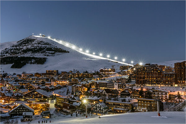 ting du kan gøre Alpe d'Huez uden ski på